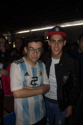 cristian pavon 1 - Cristian Pavón declarado ciudadano ilustre de Anisacate