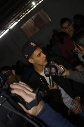 cristian pavon - Cristian Pavón declarado ciudadano ilustre de Anisacate