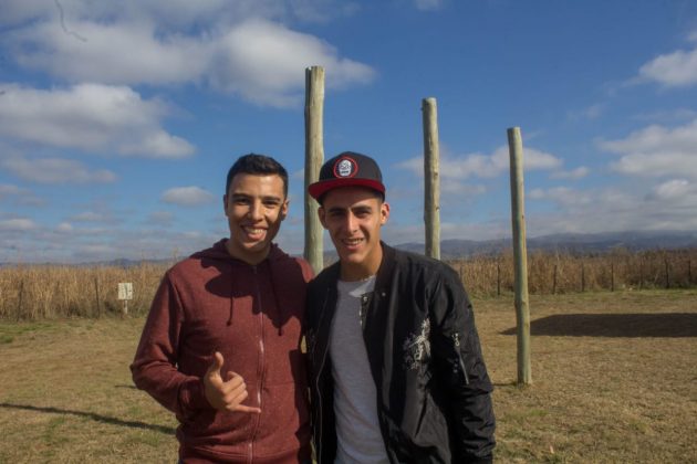 cristian pavon 4 - Cristian Pavón declarado ciudadano ilustre de Anisacate