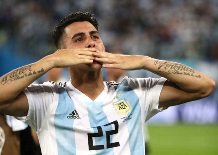 Nigeria v Argentina: Group D - 2018 FIFA World Cup Russia