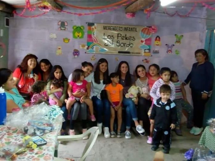 merendero los pekes