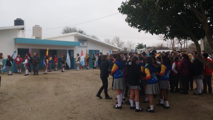 panaderia falla - Inauguró la panadería social en barrio Parque San Juan