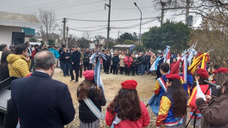 panaderia general - Inauguró la panadería social en barrio Parque San Juan