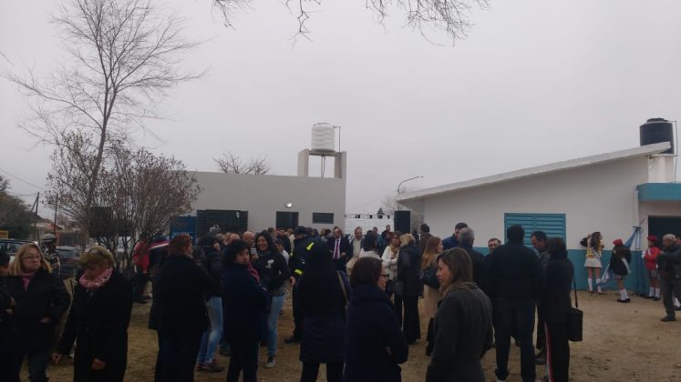 panaderia vecinos - Inauguró la panadería social en barrio Parque San Juan