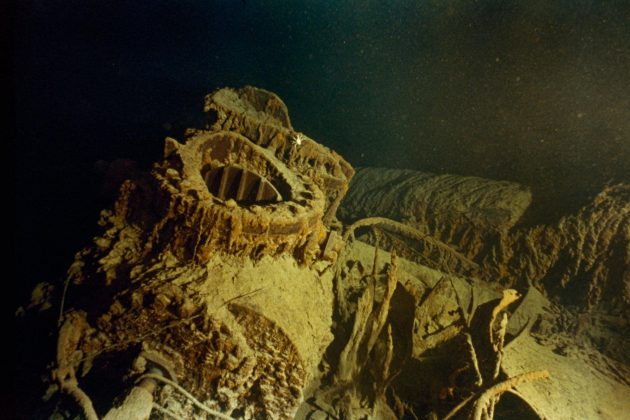 titanic discovery 2 - Los objetos rescatados del Titanic podrían regresar a su hogar: Reino Unido