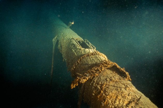 titanic discovery 3 - Los objetos rescatados del Titanic podrían regresar a su hogar: Reino Unido
