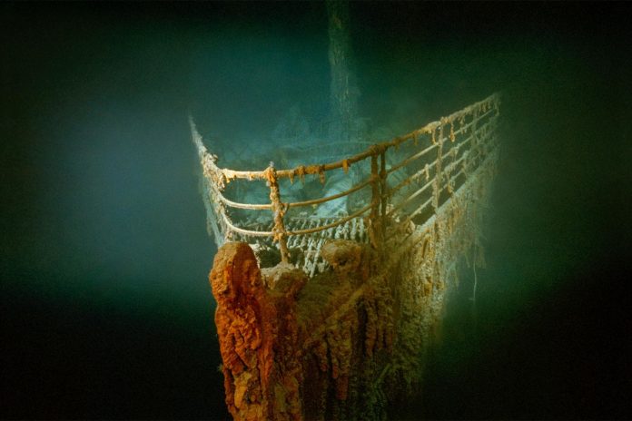 titanic-discovery