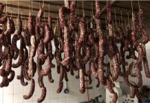 Se notificaron cinco casos de triquinosis en Laboulaye