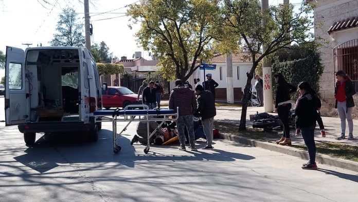 accidente alem 1º mayo