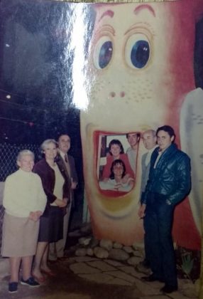 calesita artista caracol E - Infancia retro: ¿Conocés la historia de Bebelandia?