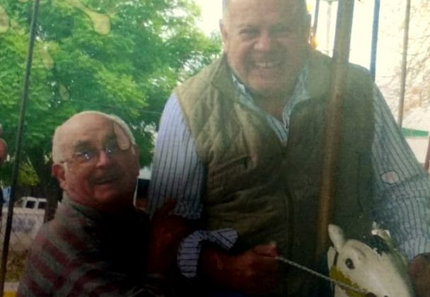 calesita cacho buenaventura E - Infancia retro: ¿Conocés la historia de Bebelandia?