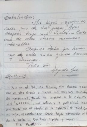 calesita cuaderno E - Infancia retro: ¿Conocés la historia de Bebelandia?