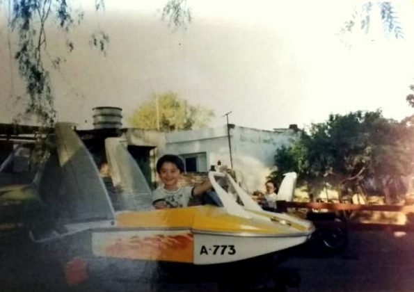 calesita naves E - Infancia retro: ¿Conocés la historia de Bebelandia?