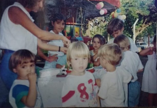 calesita niños E - Infancia retro: ¿Conocés la historia de Bebelandia?