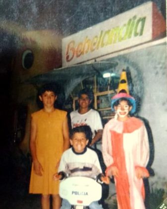 calesita sorteos E - Infancia retro: ¿Conocés la historia de Bebelandia?