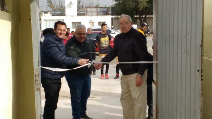 depo inauguracion