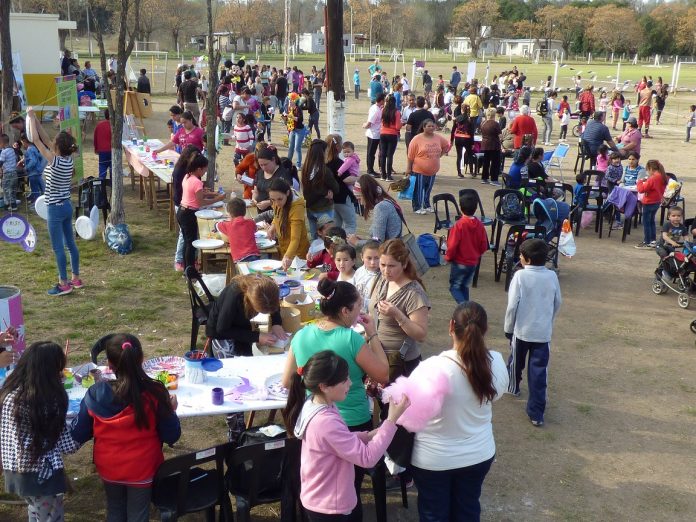 dia del niño anisacate