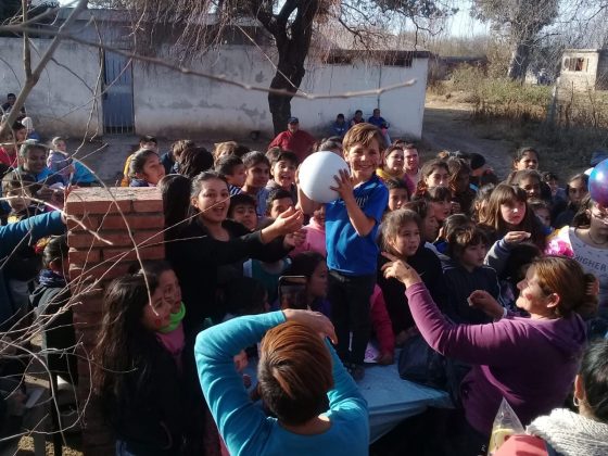 dia del niño barrio cordoba - Se multiplican los festejos del Día del Niño en los barrios