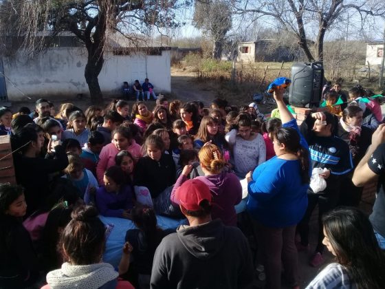 dia del niño barrio cordoba1 - Se multiplican los festejos del Día del Niño en los barrios