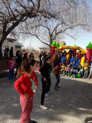 dia del niño barrio cordoba2 - Se multiplican los festejos del Día del Niño en los barrios