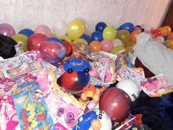 dia del niño barrio cordoba3 - Se multiplican los festejos del Día del Niño en los barrios