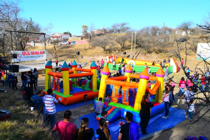 dia del niño san isidro castillos