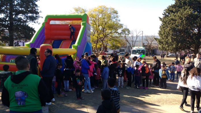 dia del niño sur castillos