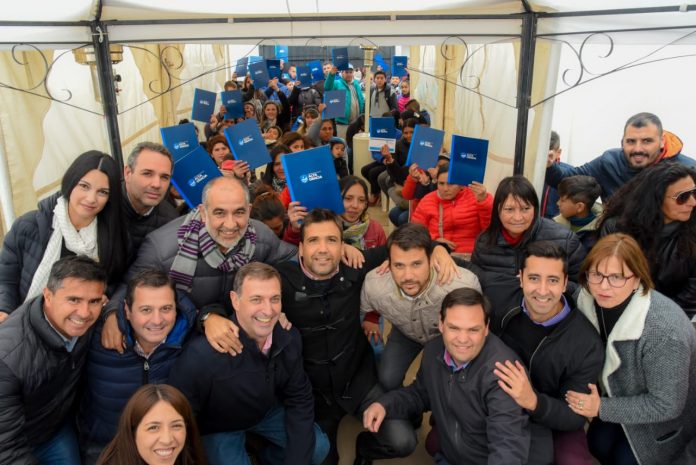 entrega programa mi techo