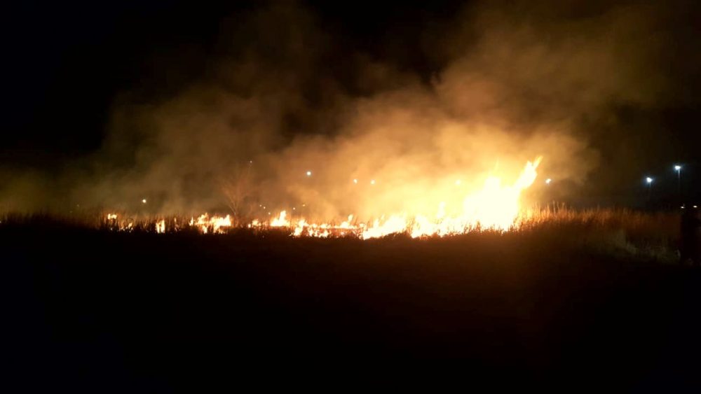 incendio rafael garcia E - Se produjo un incendio en Rafael García