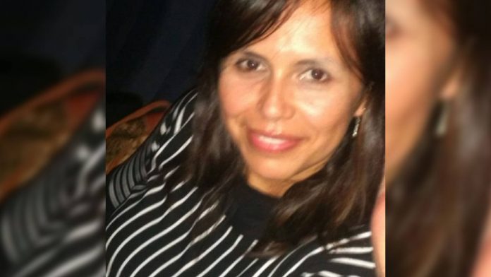 maestra desaparecida