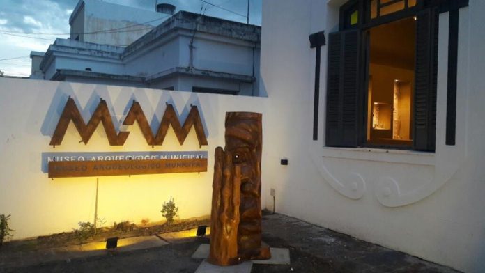 museo arqueologico municipal MAM