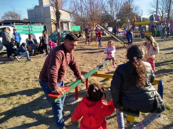 paque casino - Se multiplican los festejos del Día del Niño en los barrios