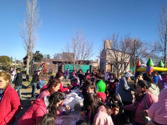 parque casino1 - Se multiplican los festejos del Día del Niño en los barrios
