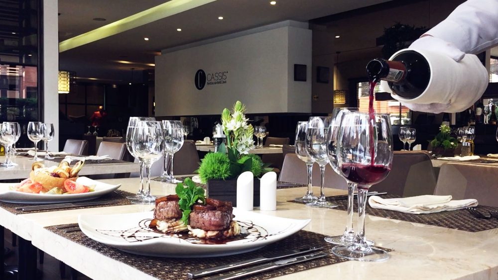 restaurante - Santa María, uno de los departamentos que tendrá restricciones