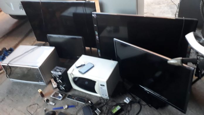 robo tv villas ciudad de america