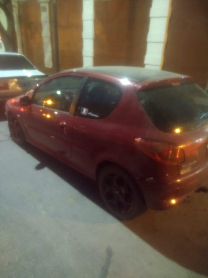 secuestro peugeot