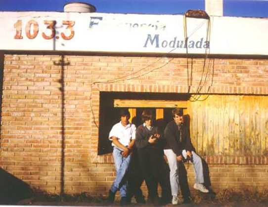 103 calle olmos E - La 103.9 FM Alta Gracia cumplió 32 años