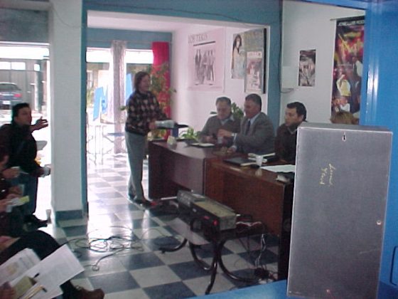 103 chile 154 - La 103.9 FM Alta Gracia cumplió 32 años