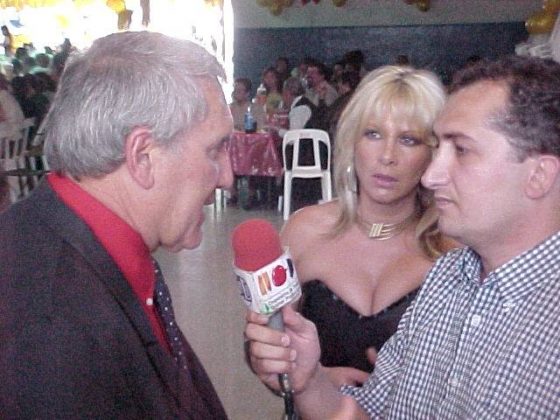 103 entrevista a LL - La 103.9 FM Alta Gracia cumplió 32 años