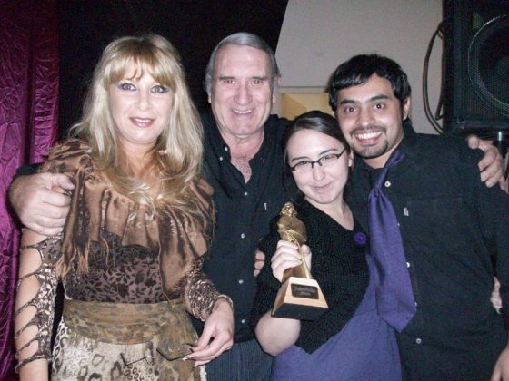 103 luis marisa pablo - La 103.9 FM Alta Gracia cumplió 32 años