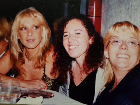 103 marisa cecilia gabriela - La 103.9 FM Alta Gracia cumplió 32 años