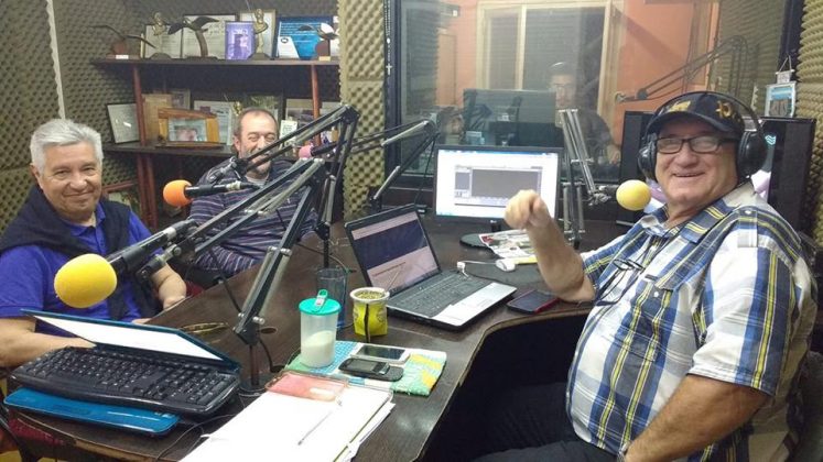 103.9 hoy - La 103.9 FM Alta Gracia cumplió 32 años