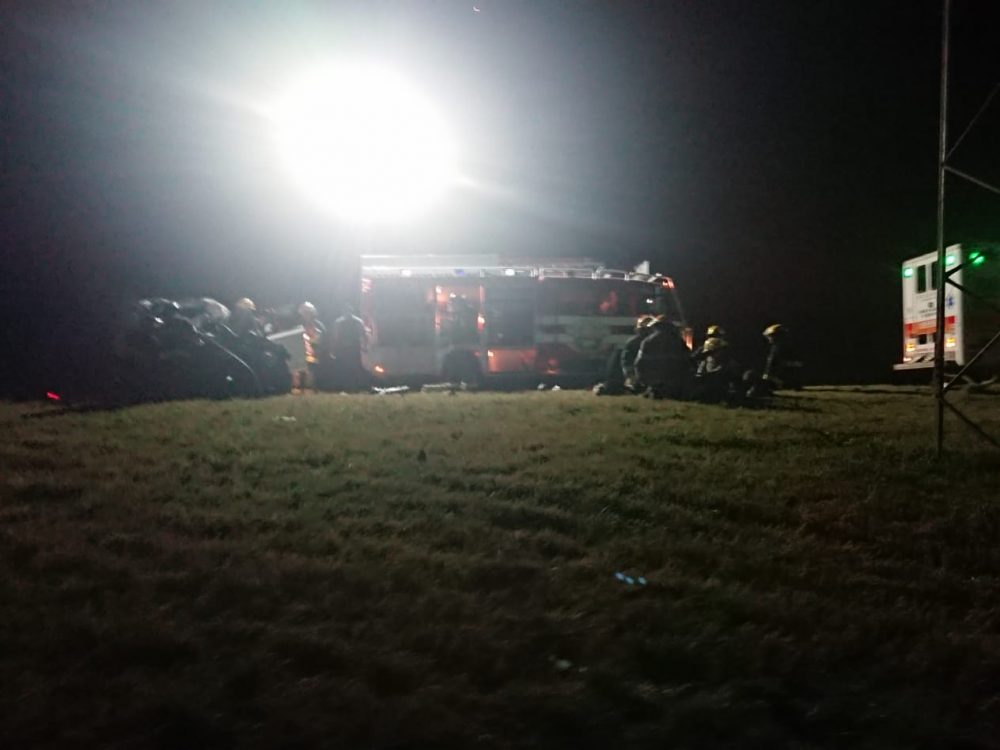 accidente de la sota - Caso De la Sota: quedó finalmente sobreseído el camionero