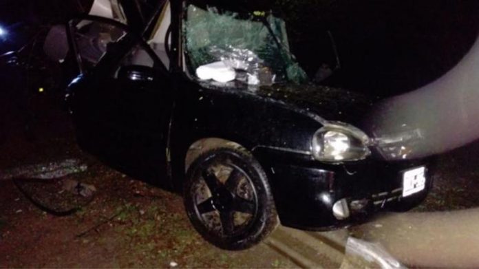 accidente villa ciudad parque