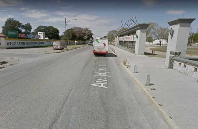 av hipolito irigoyen