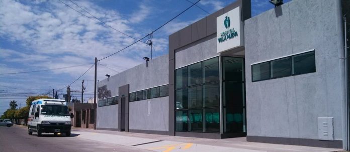 hospital villa nueva- villa maria