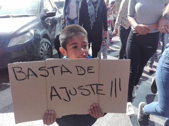 marchas orgas 4 - Organizaciones salieron a la calle a visibilizar el #ParoNacional