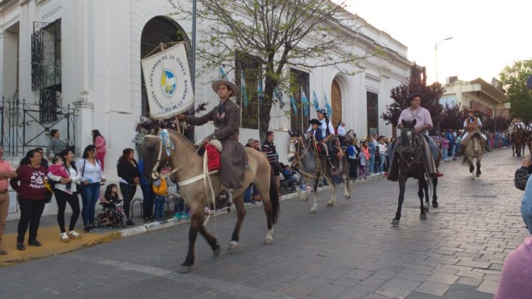 merced caballos cultura - Miles de fieles veneraron a la Virgen de La Merced