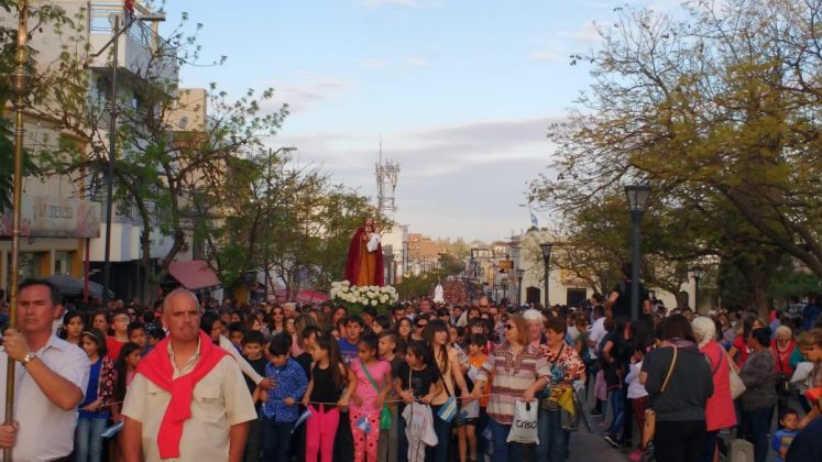 merced san jose plaza - Miles de fieles veneraron a la Virgen de La Merced