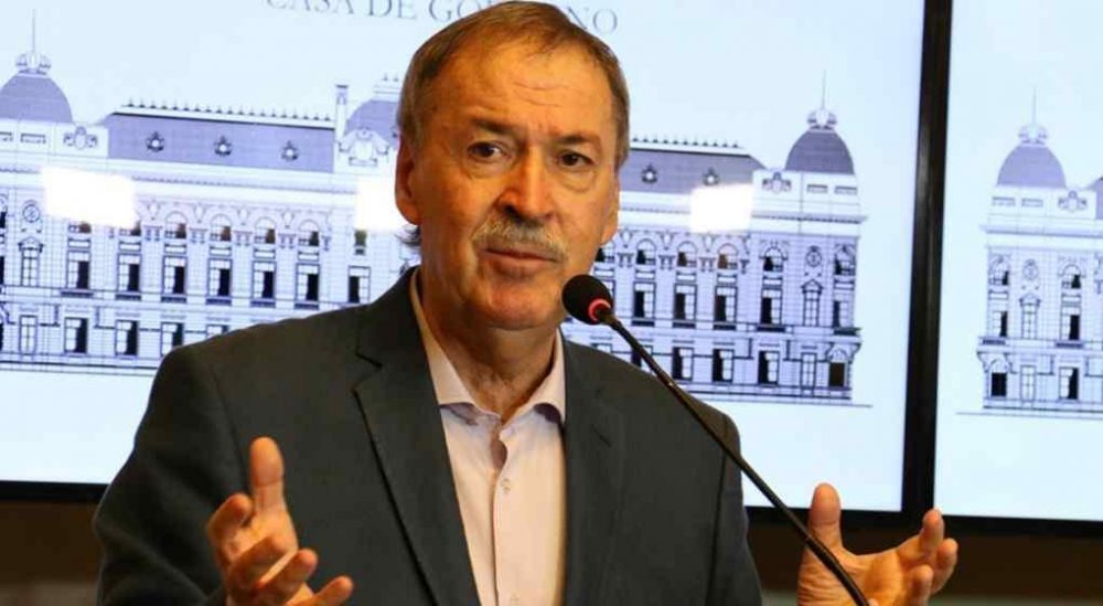 schiaretti cba - El gobernador Schiaretti viaja a Madrid para participar de actividades del CILE